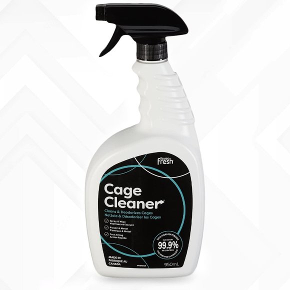 Pet Cage Cleaner by EnviroFresh - Made In Canada - Picture 3 of 3